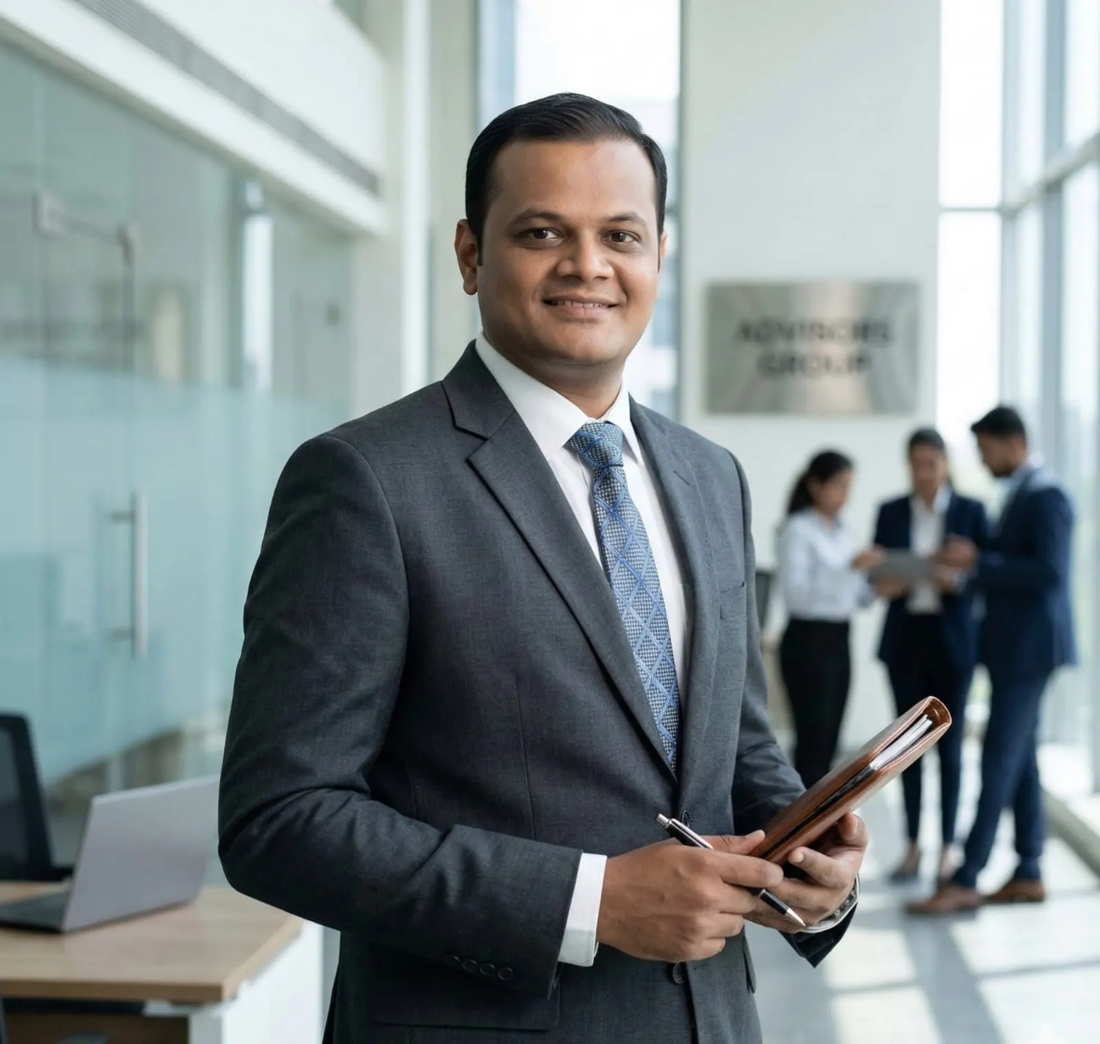 Rudra Pawle Tax Consultant in Chhatrapati Sambhajinagar