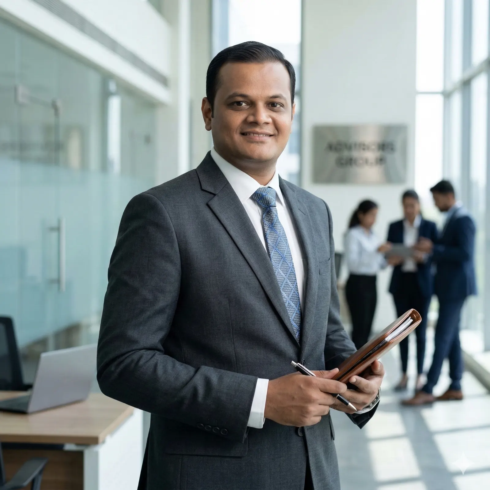 Rudra Pawle Tax Consultant